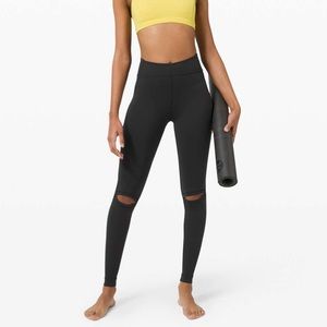 Lululemon Force Within tights